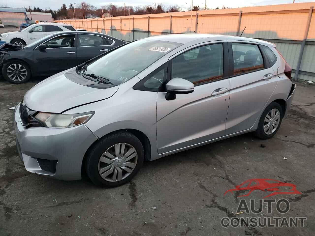 HONDA FIT 2015 - 3HGGK5H57FM770113