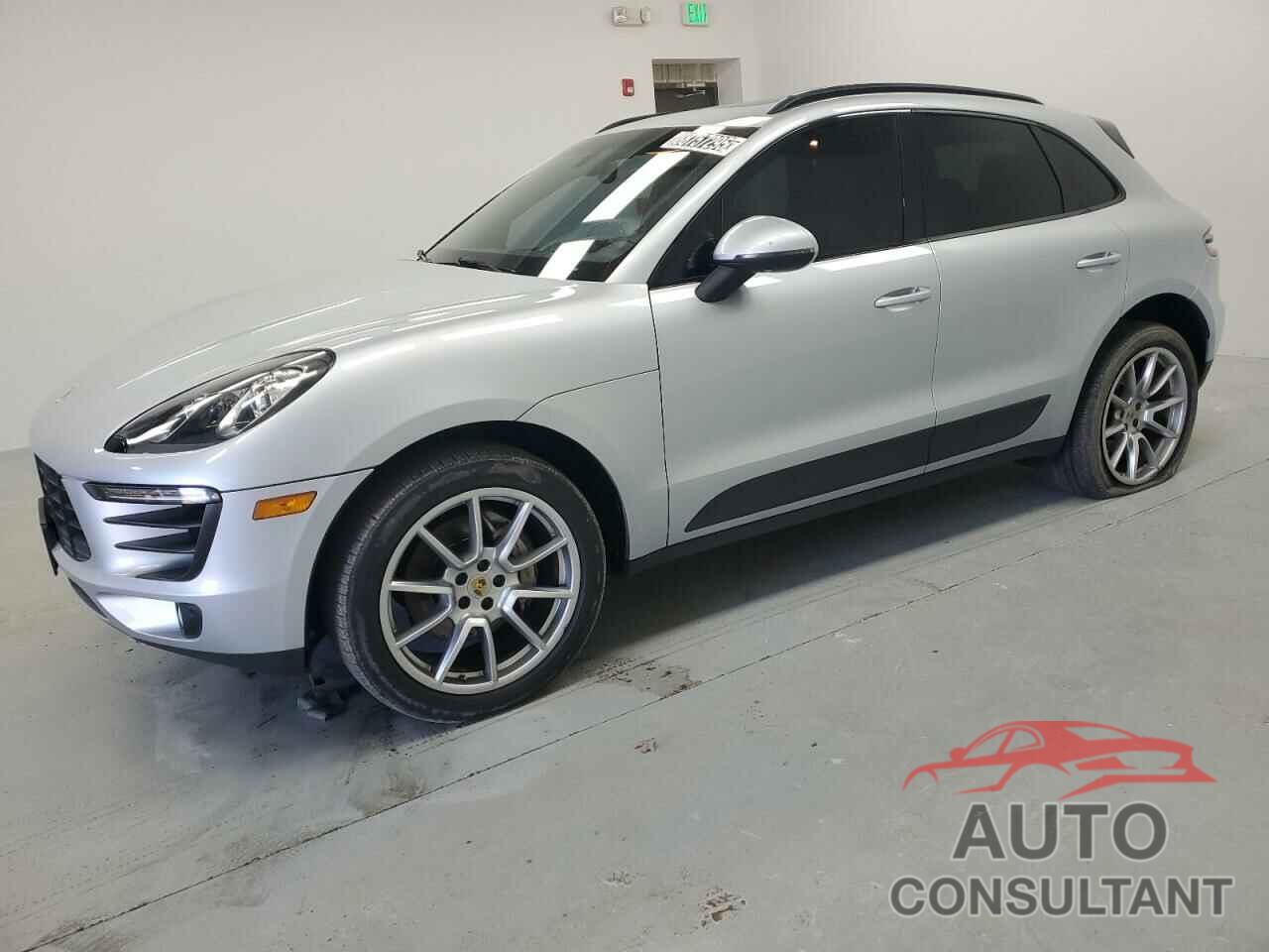PORSCHE MACAN 2015 - WP1AB2A57FLB53839