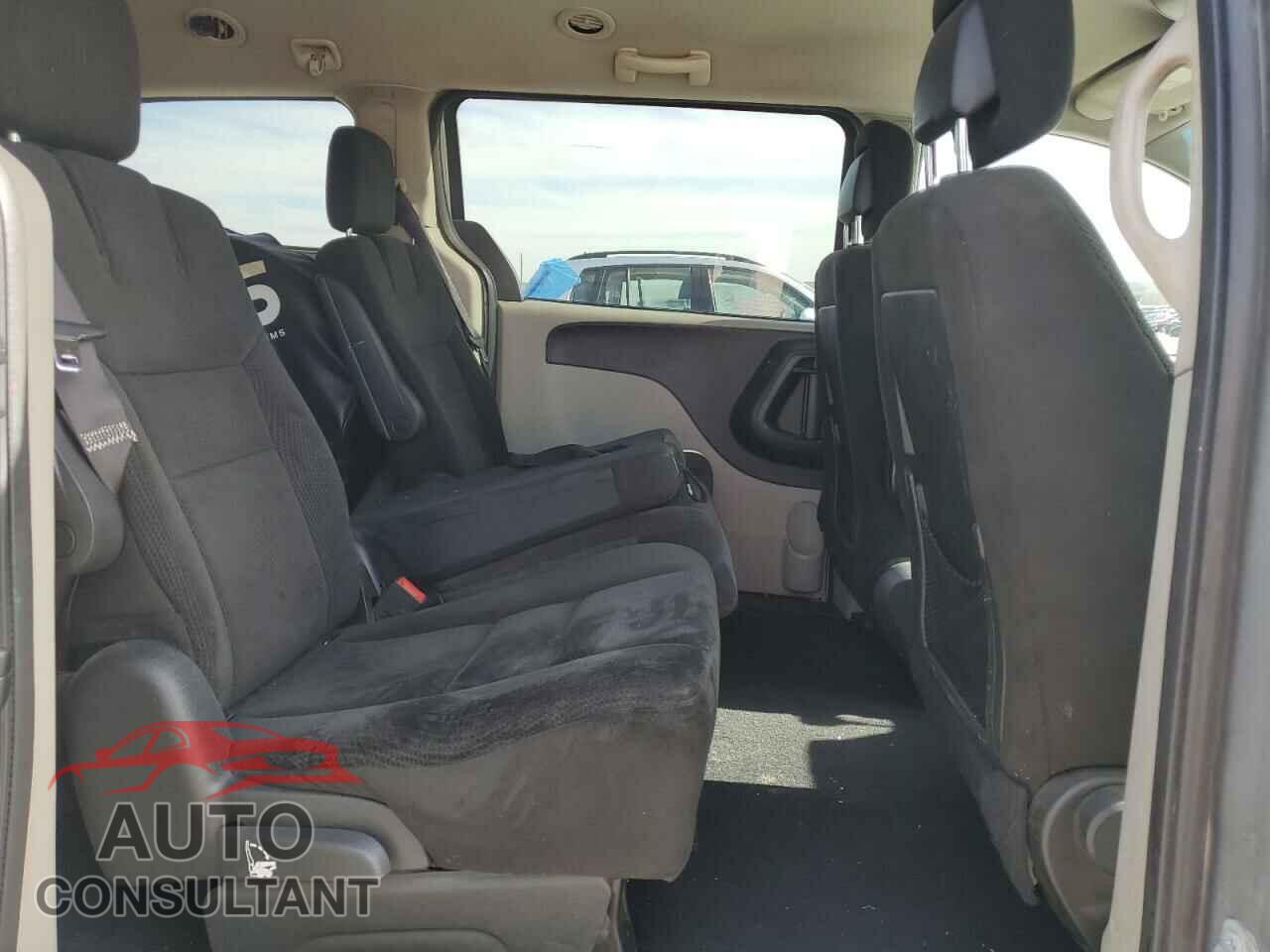 DODGE CARAVAN 2017 - 2C4RDGBG2HR599788