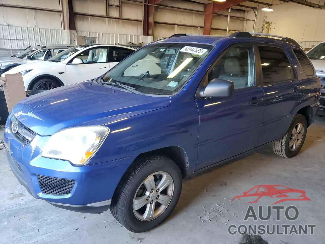 KIA SPORTAGE 2009 - KNDJF724597600559