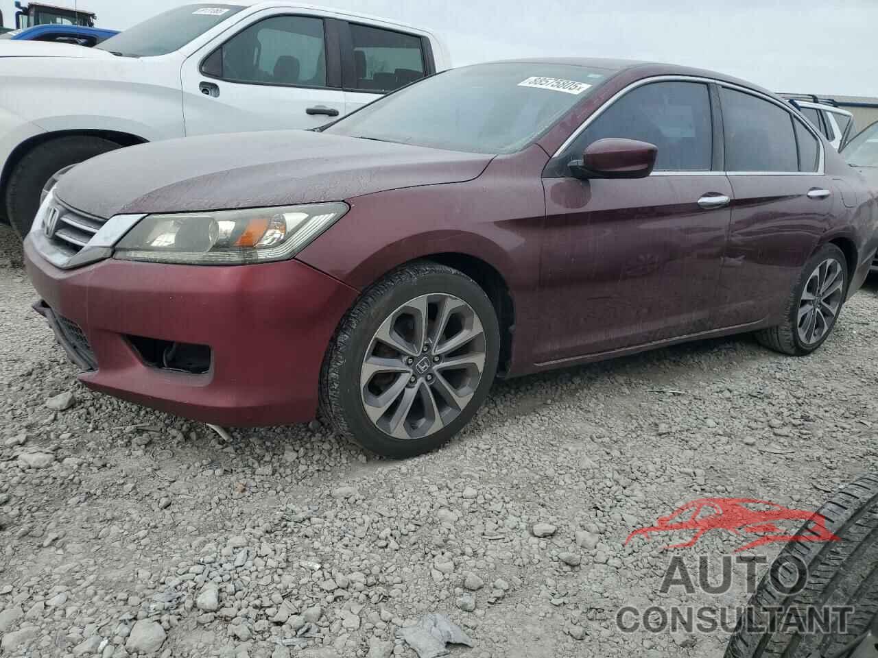 HONDA ACCORD 2014 - 1HGCR2F52EA039726