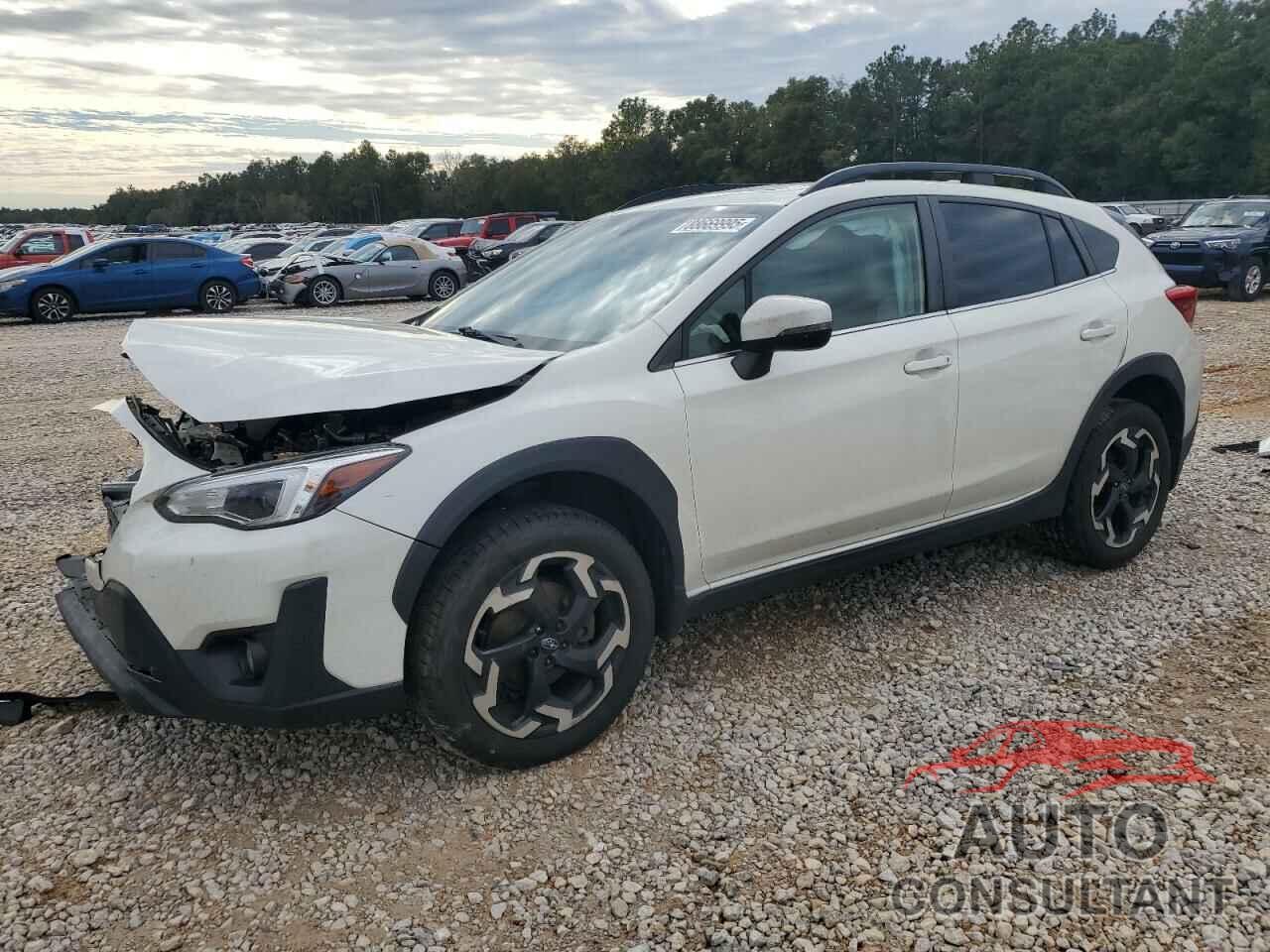 SUBARU CROSSTREK 2021 - JF2GTHNC5MH291160