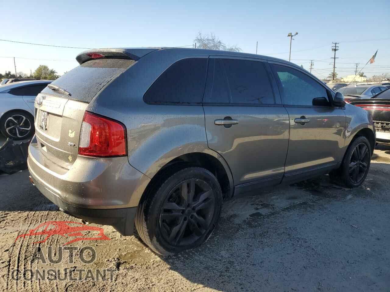 FORD EDGE 2014 - 2FMDK3JC5EBA58029