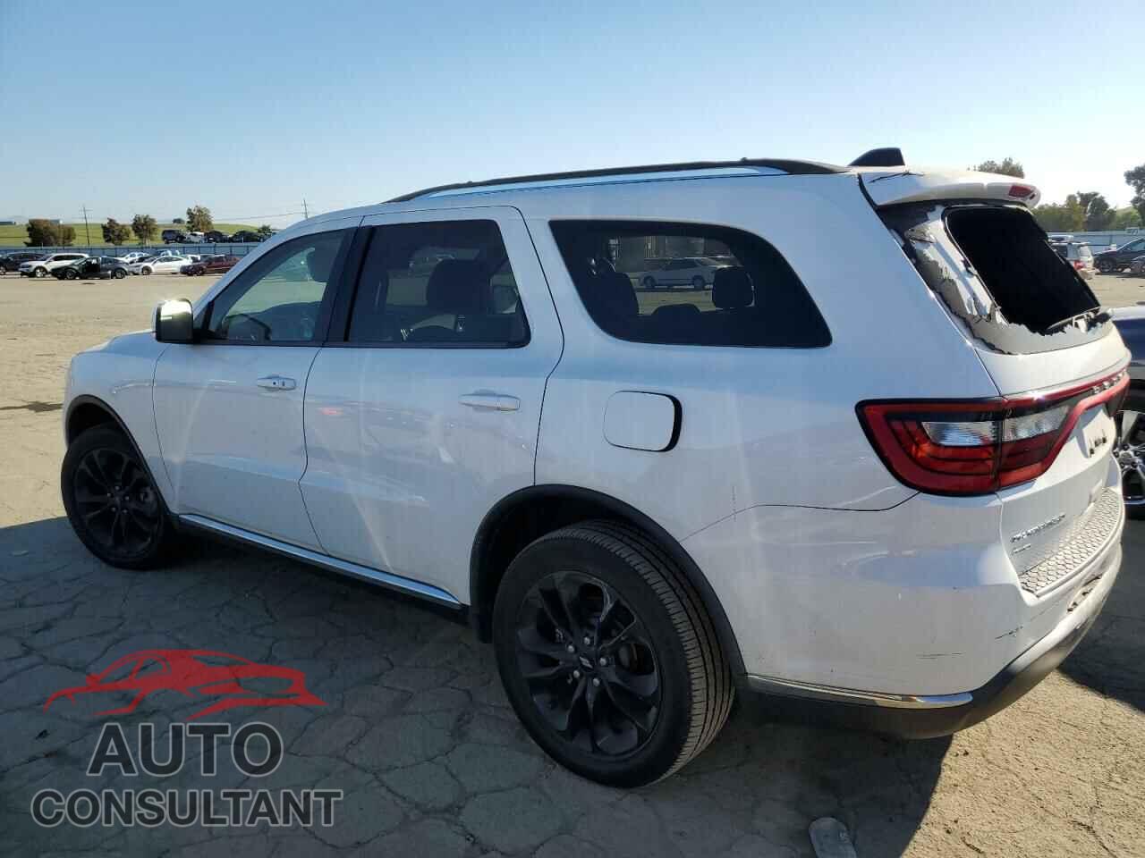 DODGE DURANGO 2014 - 1C4RDJDG2EC596775