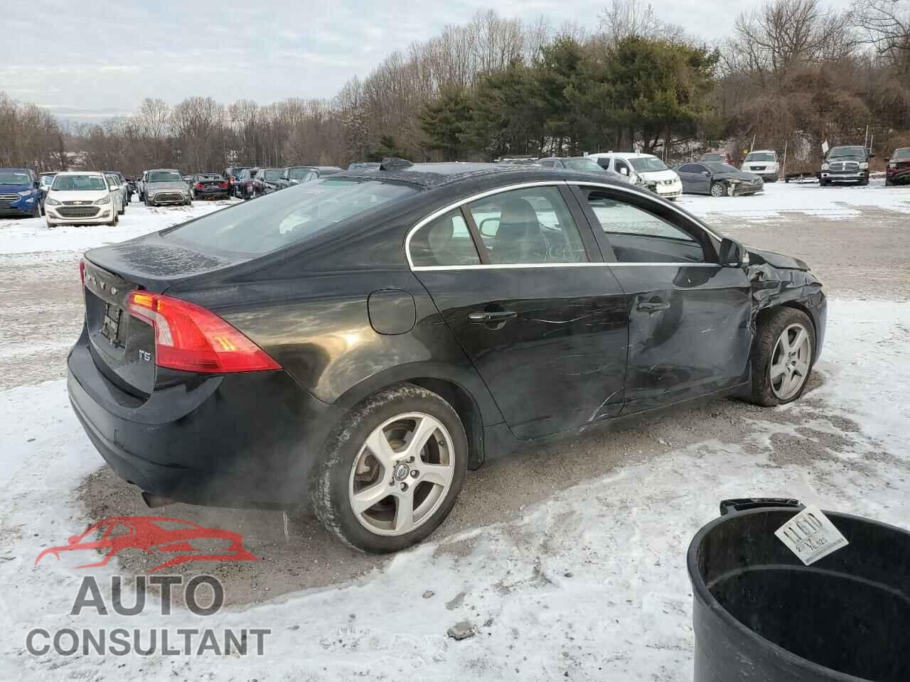 VOLVO S60 2012 - YV1622FS3C2127837