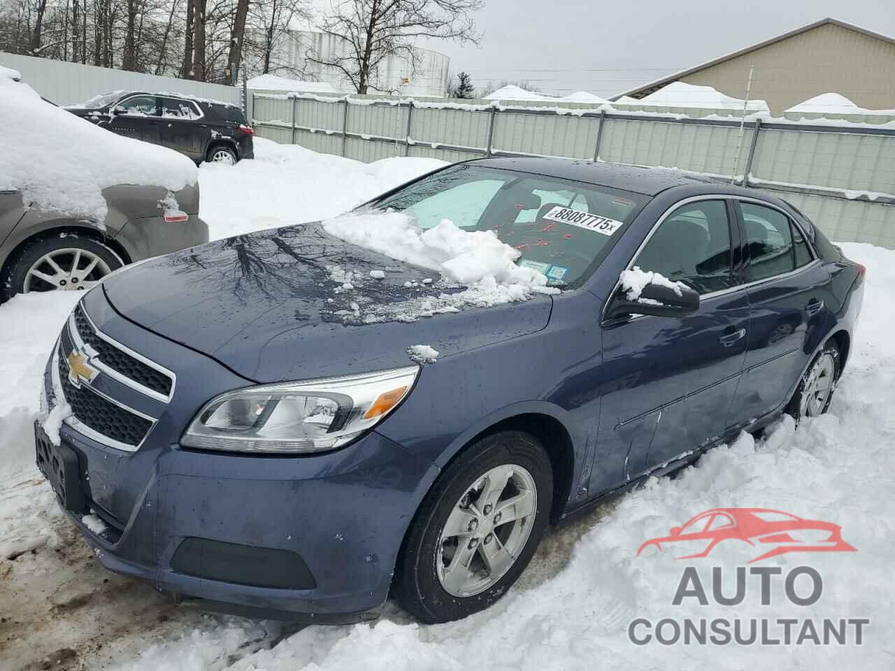 CHEVROLET MALIBU 2013 - 1G11B5SAXDF194470