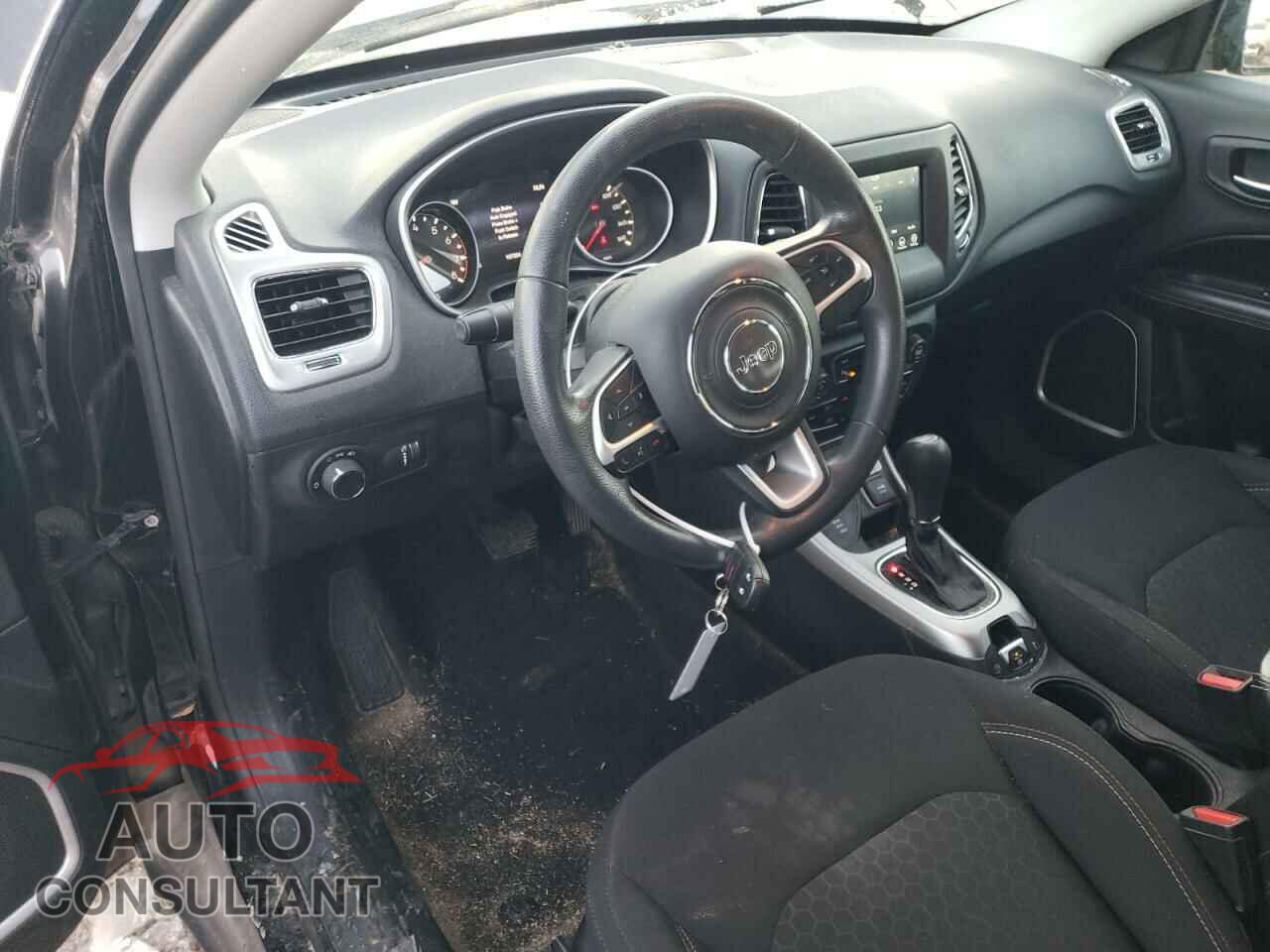 JEEP COMPASS 2018 - 3C4NJDAB0JT479728