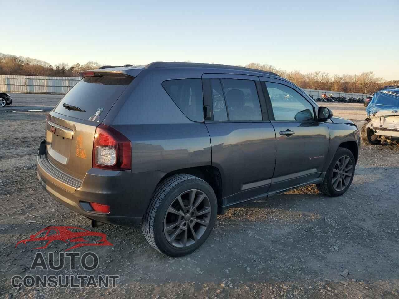 JEEP COMPASS 2016 - 1C4NJCBB0GD785254