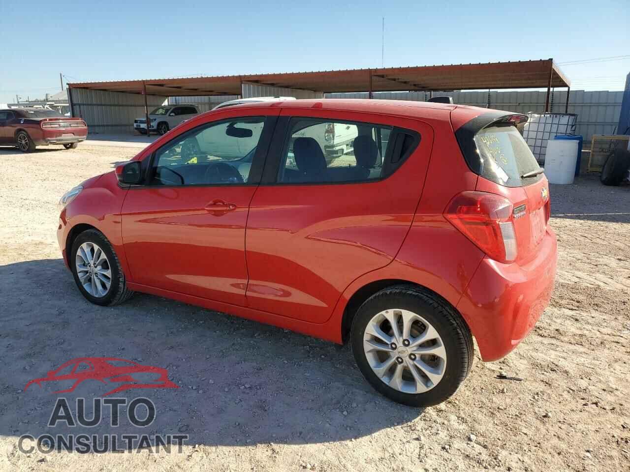 CHEVROLET SPARK 2020 - KL8CD6SA8LC441963