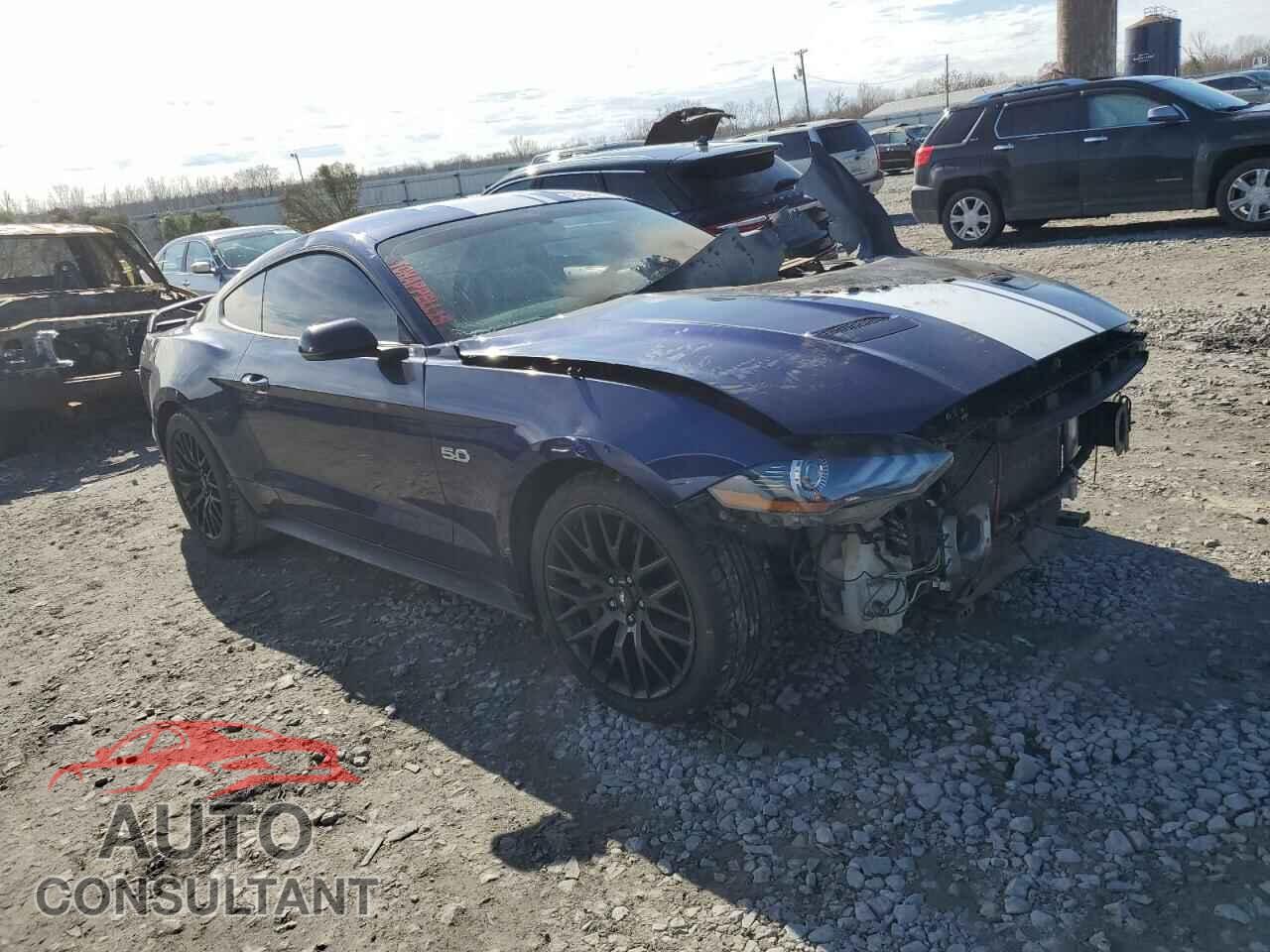 FORD MUSTANG 2019 - 1FA6P8CF5K5116889