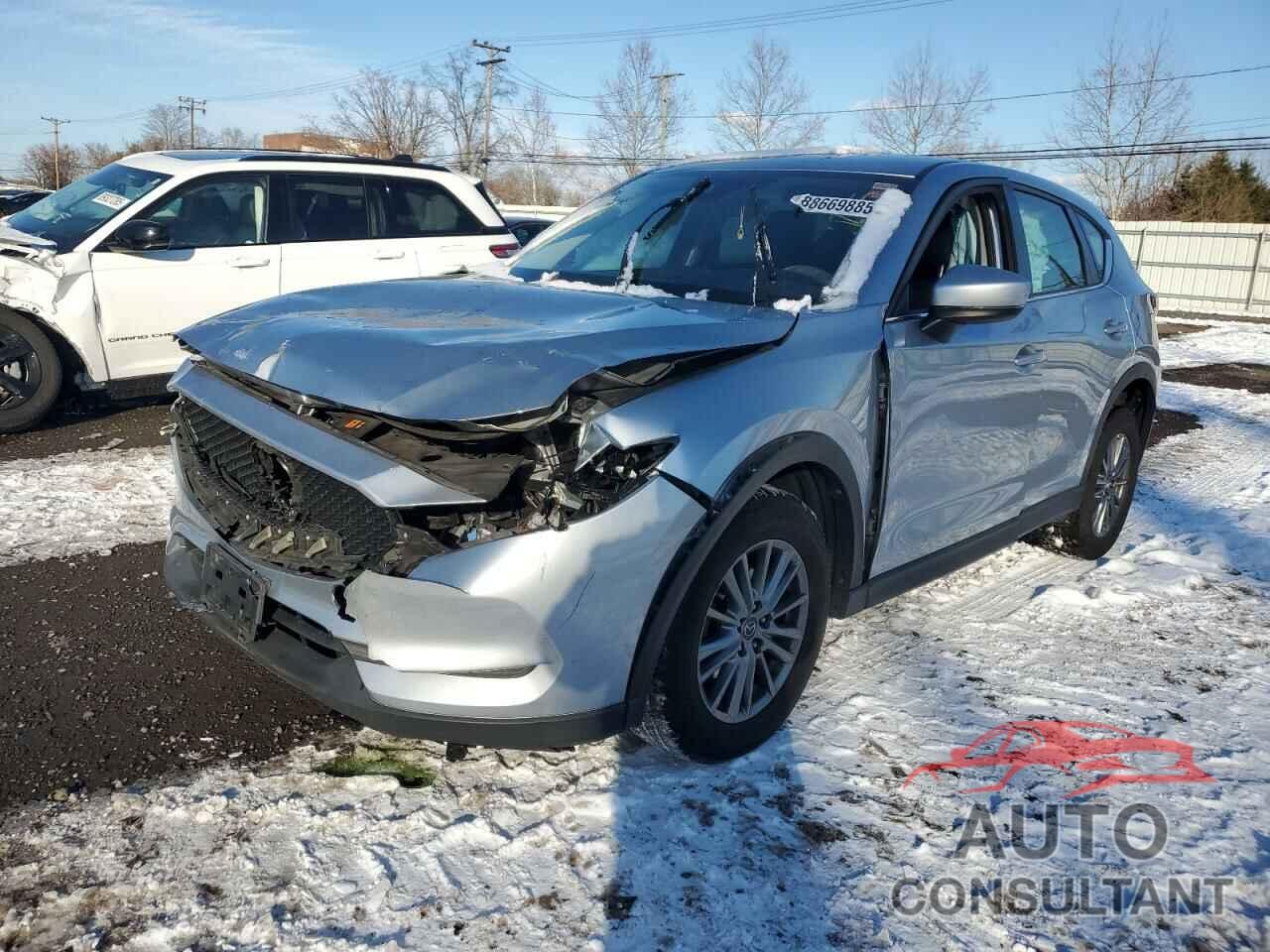 MAZDA CX-5 2018 - JM3KFBBM1J0472221