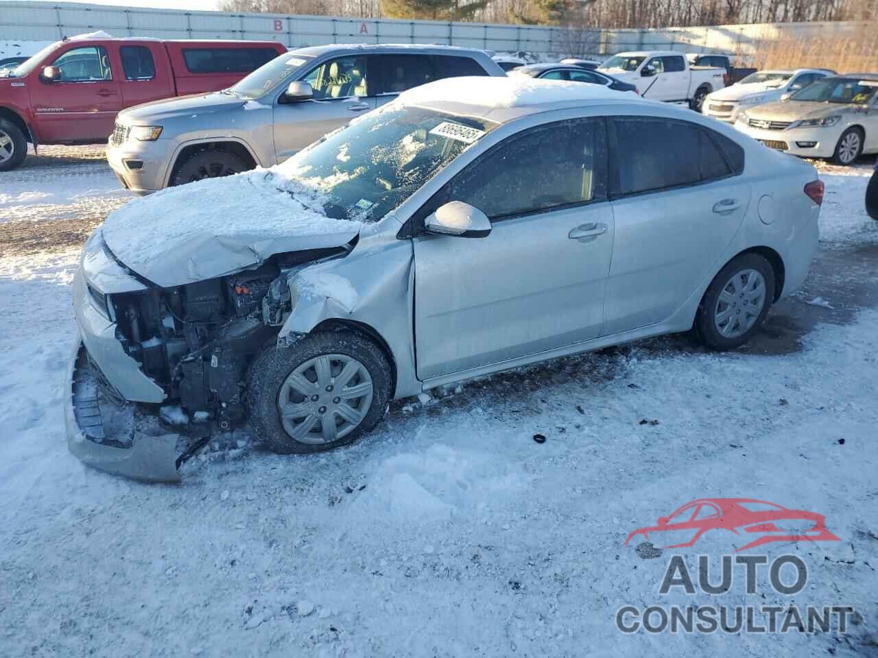 KIA RIO 2022 - 3KPA24AD3NE498152
