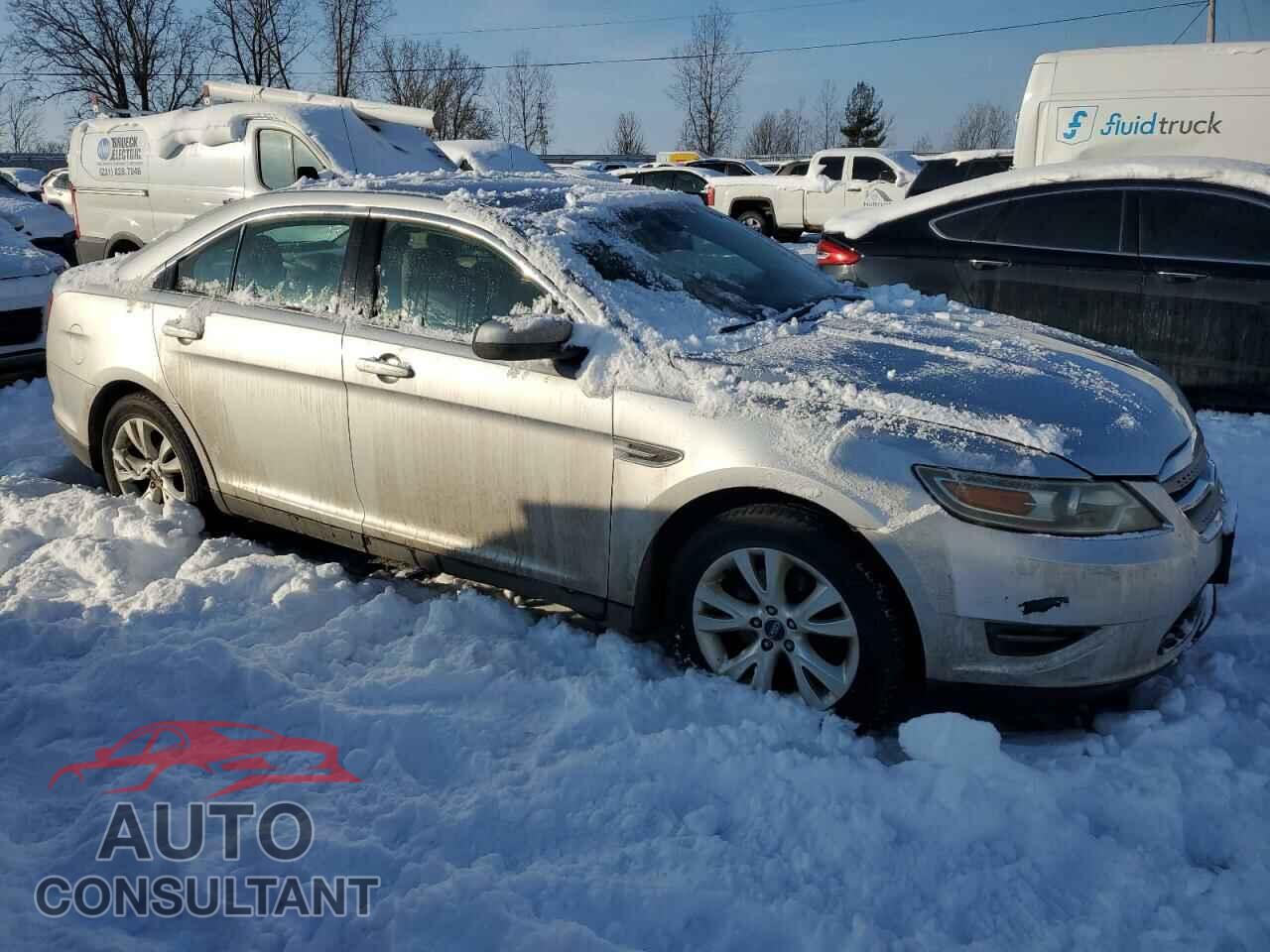 FORD TAURUS 2011 - 1FAHP2EW3BG174975