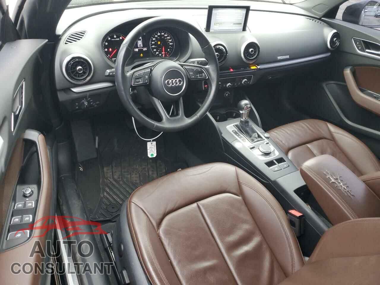 AUDI A3 2018 - WAU6ULFF7J1005040