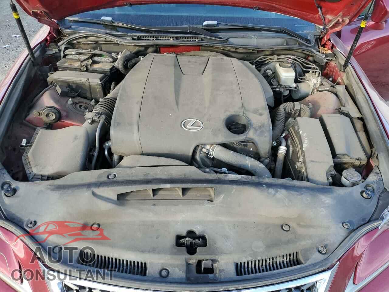 LEXUS IS 2015 - JTHBF1D20F5075428