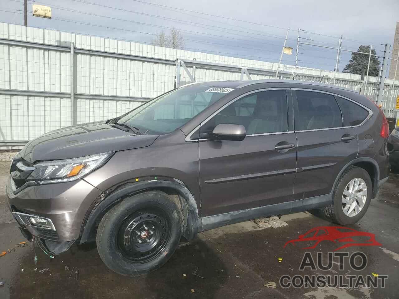 HONDA CRV 2015 - 2HKRM4H78FH614939