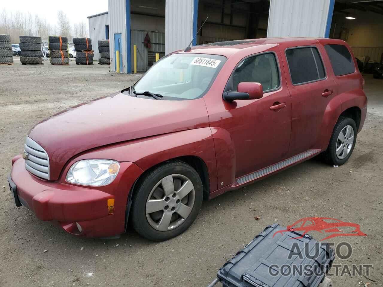CHEVROLET HHR 2009 - 3GNCA23B99S606543