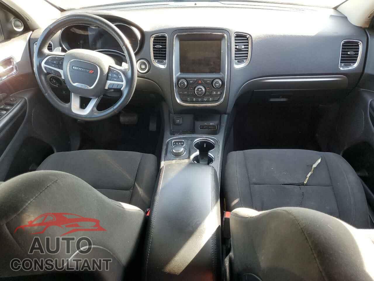 DODGE DURANGO 2017 - 1C4RDHAG9HC610737