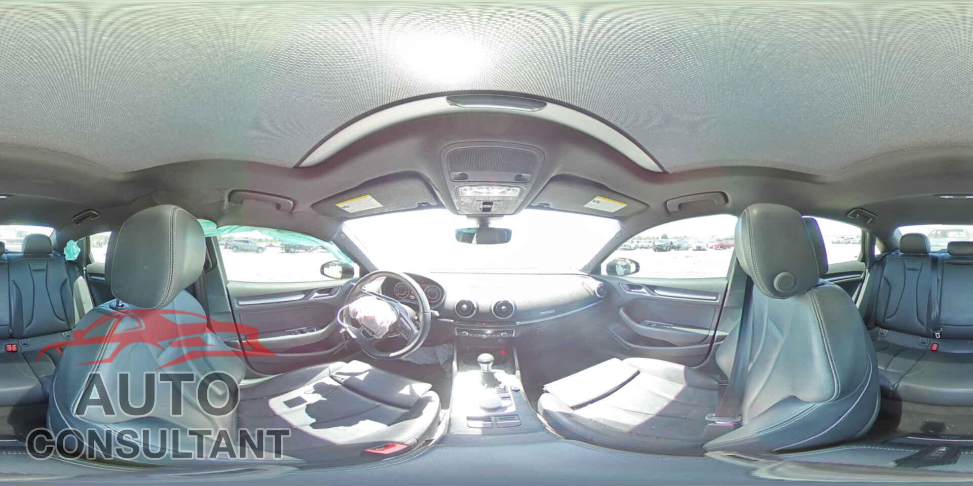 AUDI A3 2020 - WAUCUGFF7LA007061