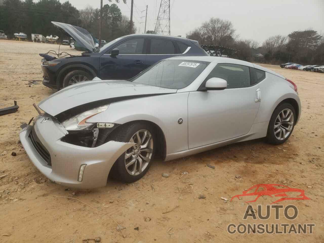 NISSAN 370Z 2013 - JN1AZ4EH4DM881013