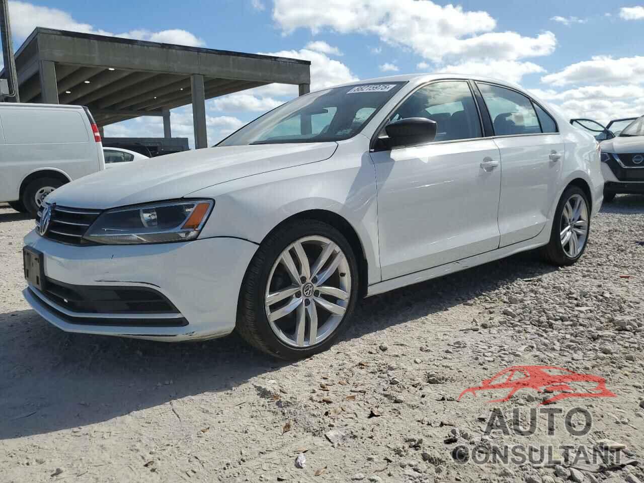 VOLKSWAGEN JETTA 2016 - 3VW267AJ9GM254642