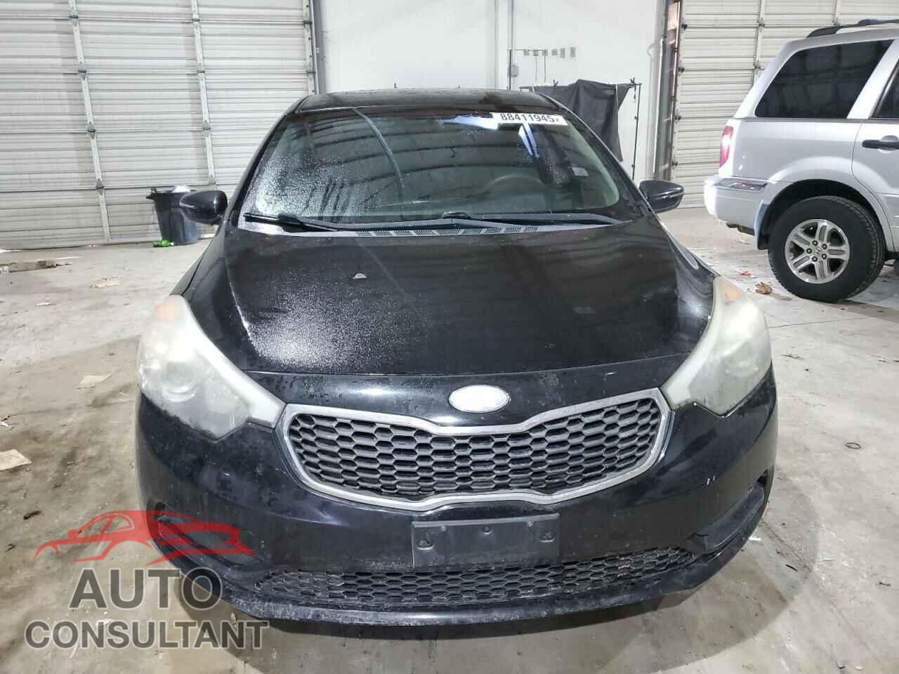 KIA FORTE 2014 - KNAFX4A67E5100703