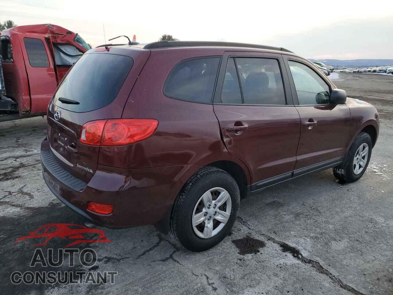 HYUNDAI SANTA FE 2009 - 5NMSG13D29H321902