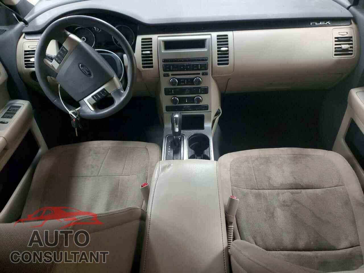 FORD FLEX 2009 - 2FMDK51C79BA24370