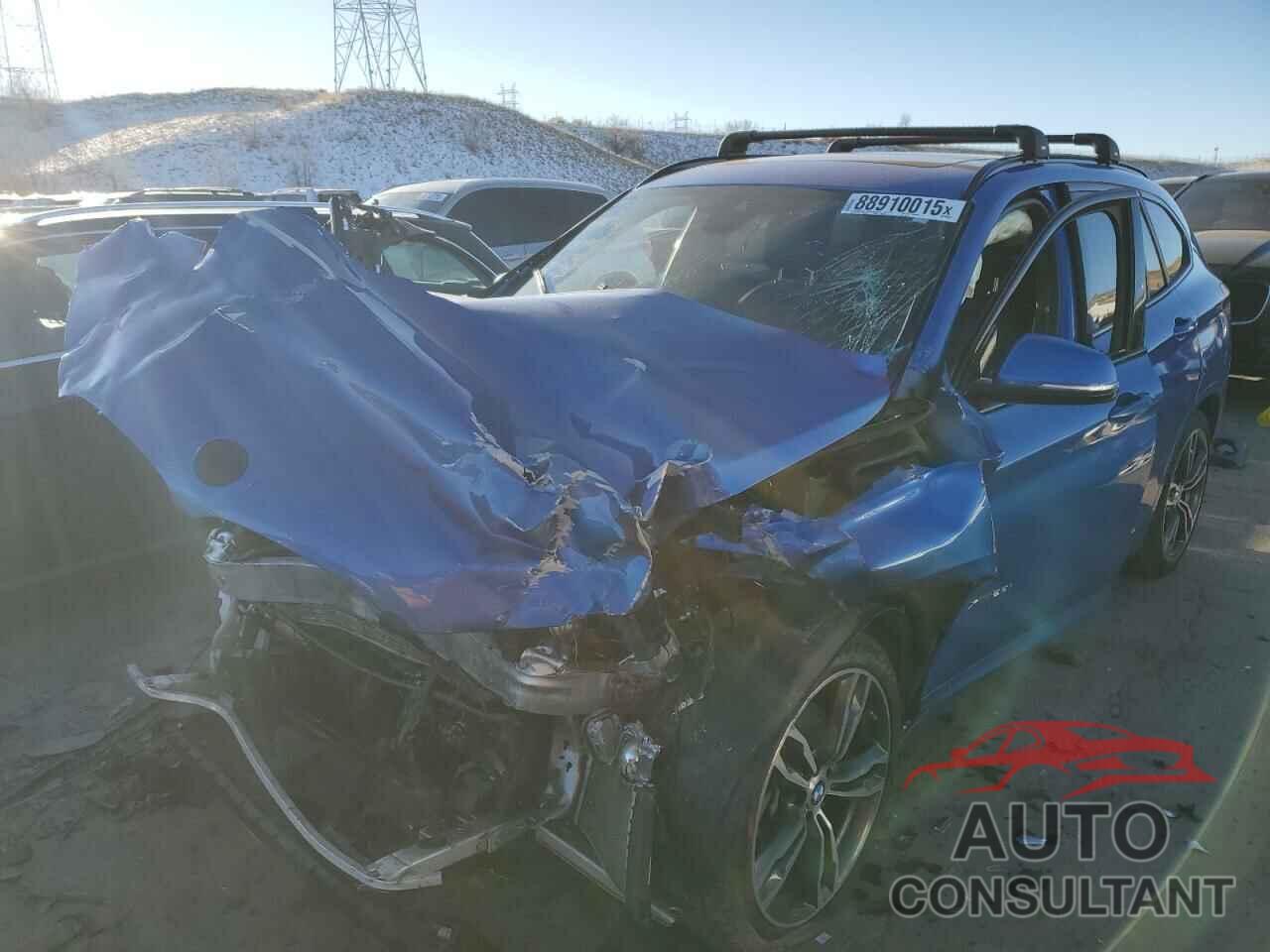 BMW X1 2016 - WBXHT3C34G5F64741