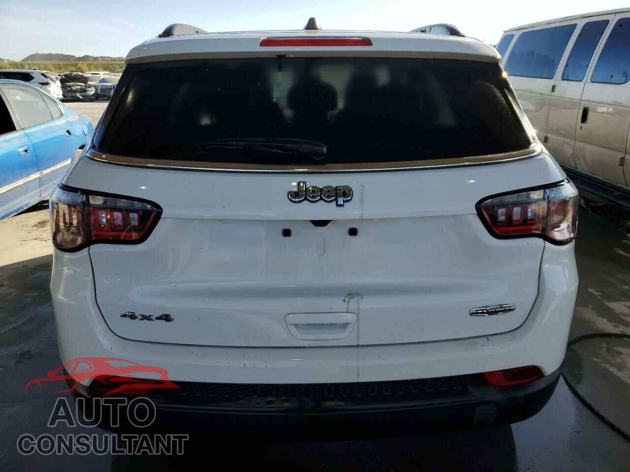 JEEP COMPASS 2024 - 3C4NJDBN5RT111341