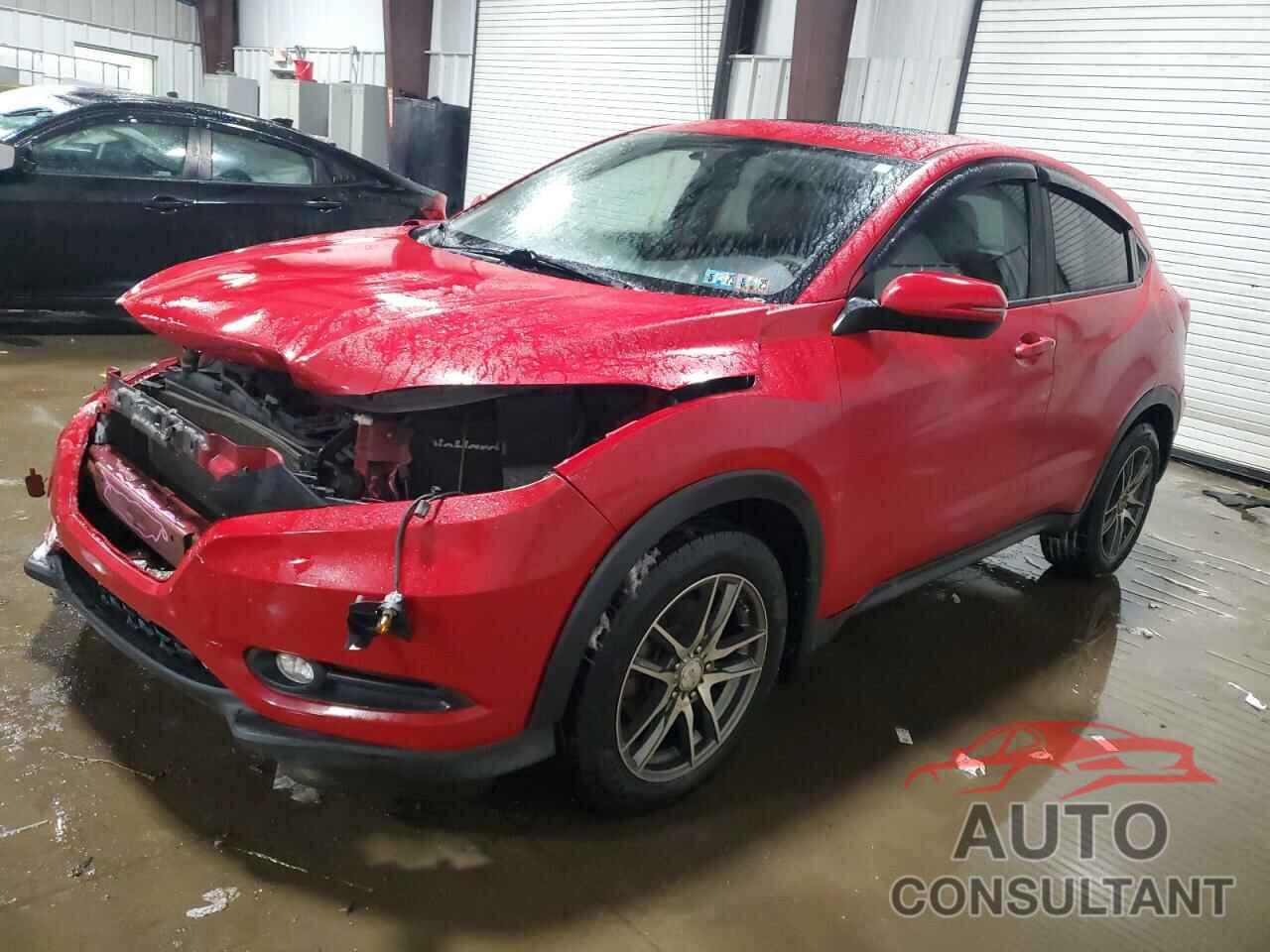 HONDA HR-V 2016 - 3CZRU6H5XGM767774