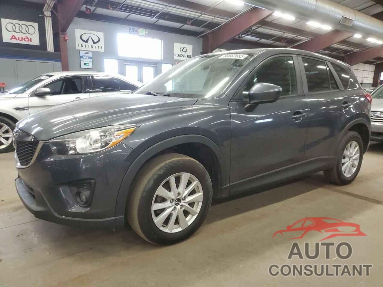 MAZDA CX-5 2014 - JM3KE4CY9E0367769