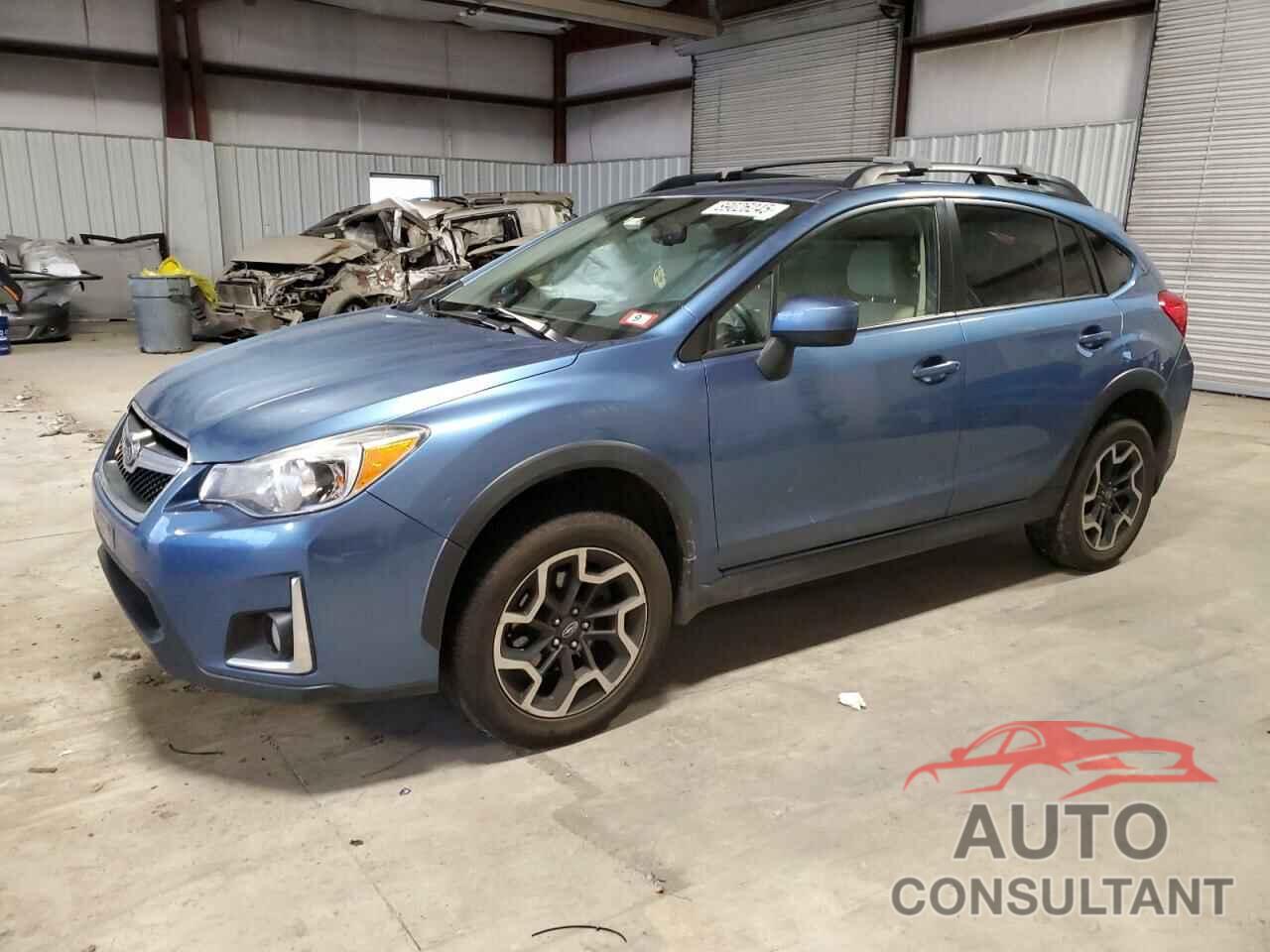 SUBARU CROSSTREK 2016 - JF2GPABC7G8205089