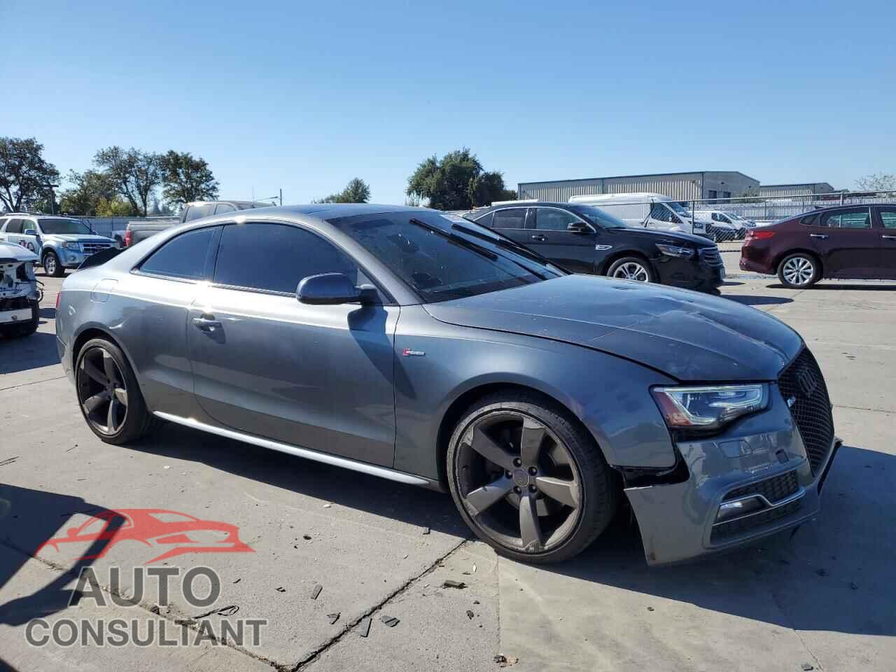 AUDI S5/RS5 2014 - WAUVGAFR9EA032652