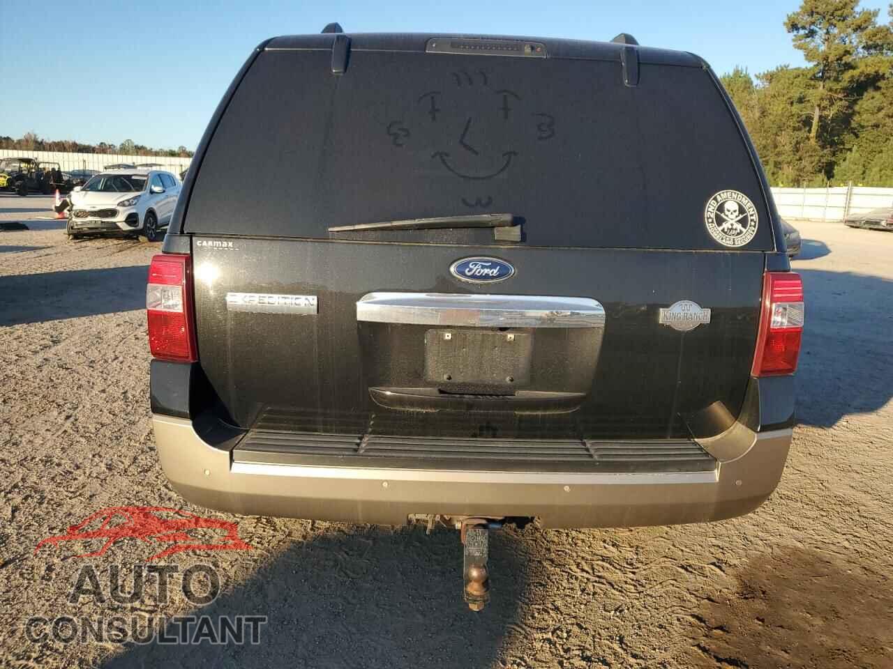FORD EXPEDITION 2012 - 1FMJK1J56CEF64043