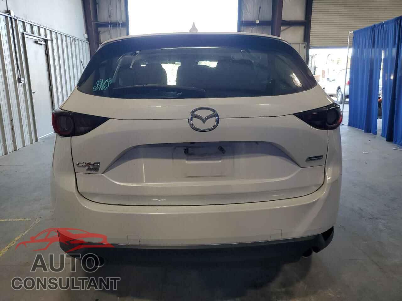 MAZDA CX-5 2019 - JM3KFBBM2K0521945