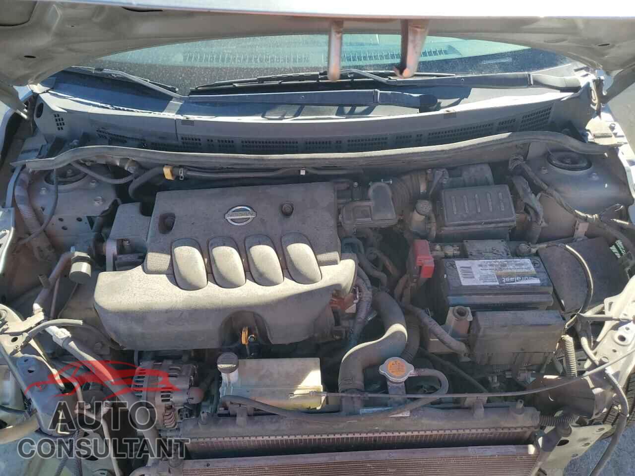 NISSAN VERSA 2011 - 3N1BC1CP9BL378986