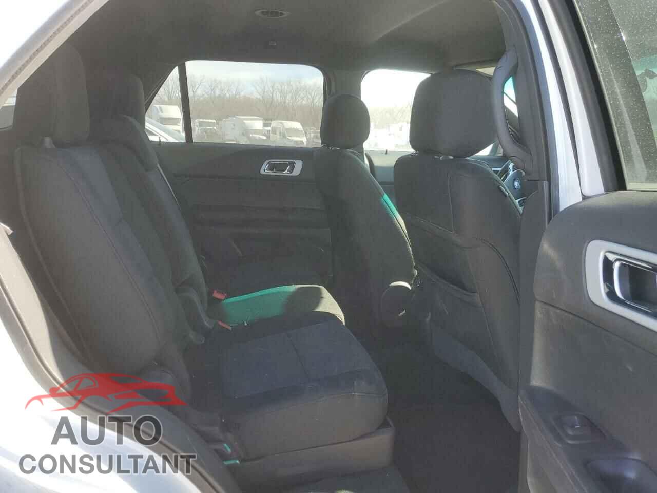 FORD EXPLORER 2014 - 1FM5K7D85EGB45277