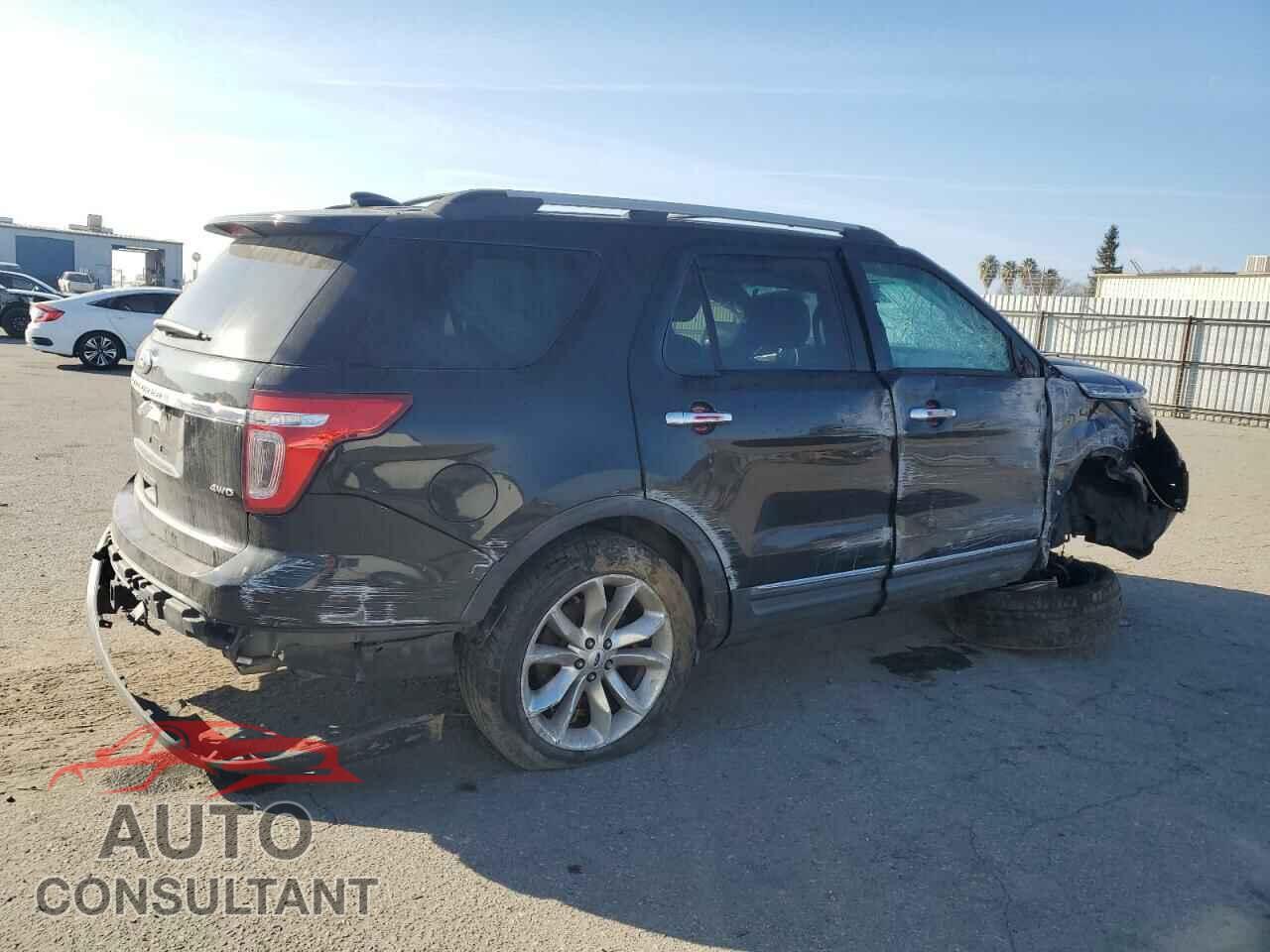 FORD EXPLORER 2013 - 1FM5K8F88DGB77920