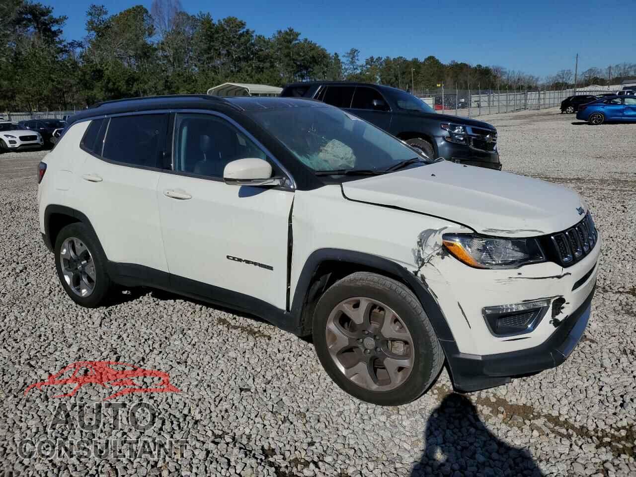 JEEP COMPASS 2020 - 3C4NJCCB9LT200853