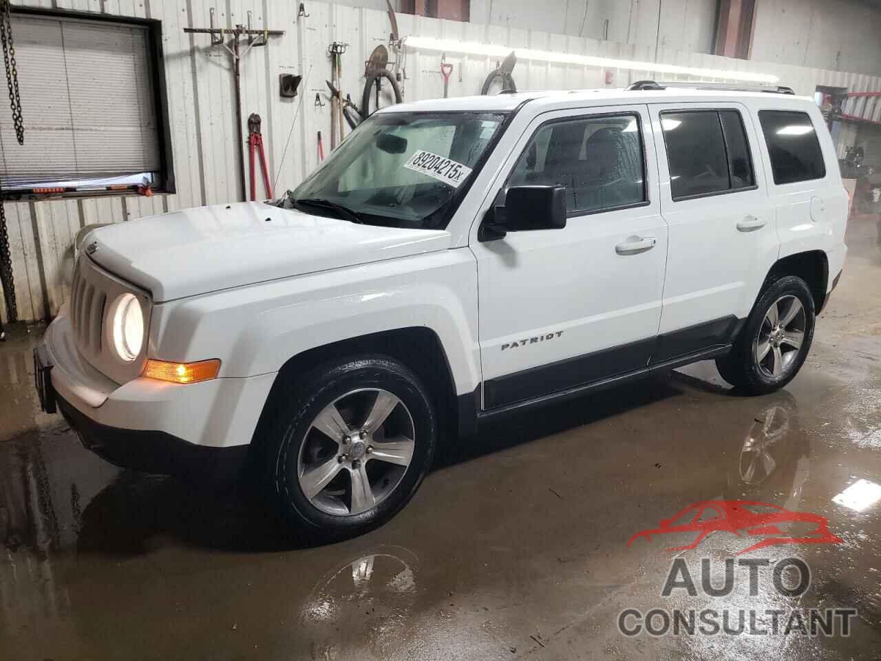JEEP PATRIOT 2016 - 1C4NJRFB4GD808824