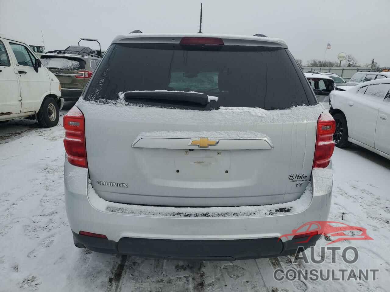 CHEVROLET EQUINOX 2017 - 2GNALCEK4H6194906