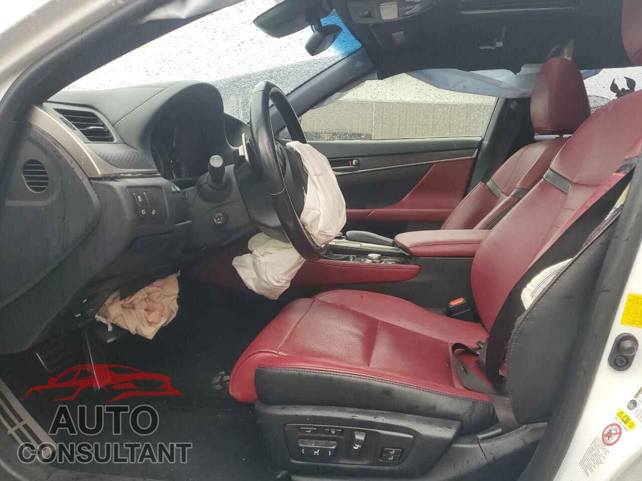 LEXUS GS350 2017 - JTHCZ1BL6HA005272