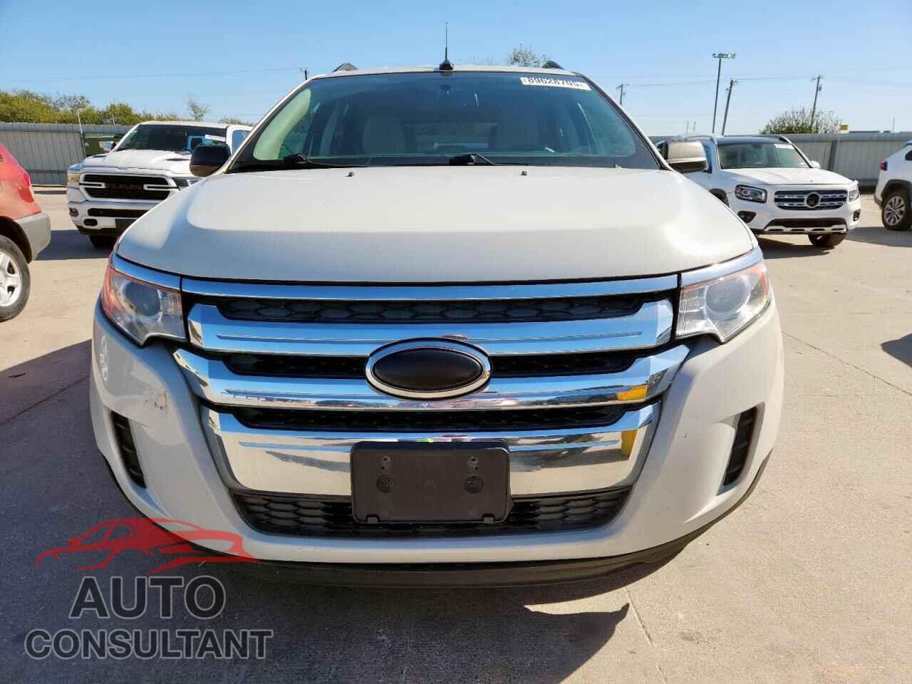 FORD EDGE 2013 - 2FMDK3GC2DBC88861