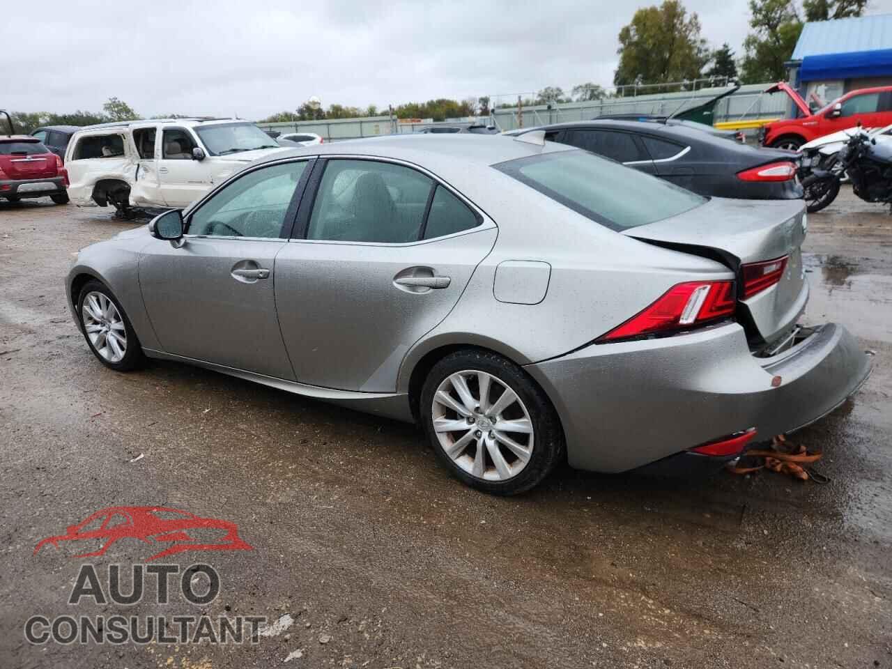 LEXUS IS 2015 - JTHCF1D21F5025965