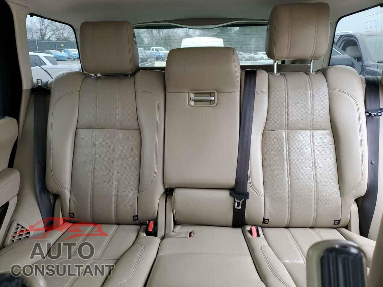LAND ROVER RANGEROVER 2016 - SALGS3EF7GA262201