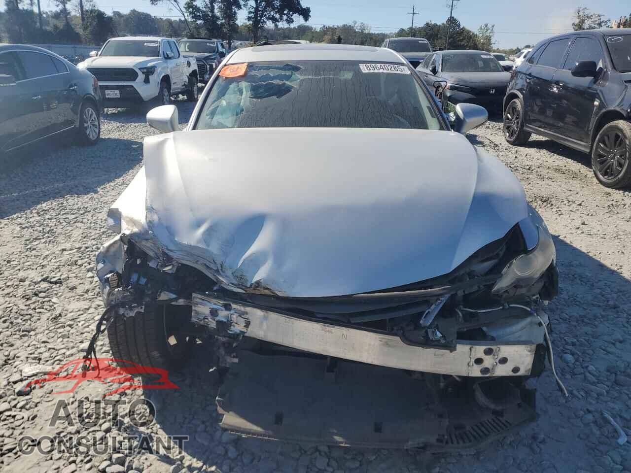 LEXUS IS 2014 - JTHBF1D25E5011979