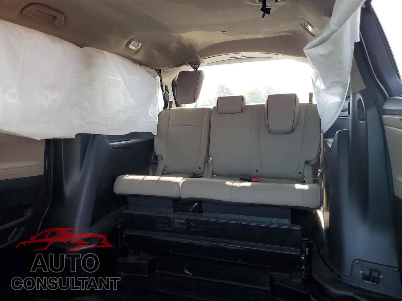 FORD FLEX 2014 - 2FMGK5C81EBD37169