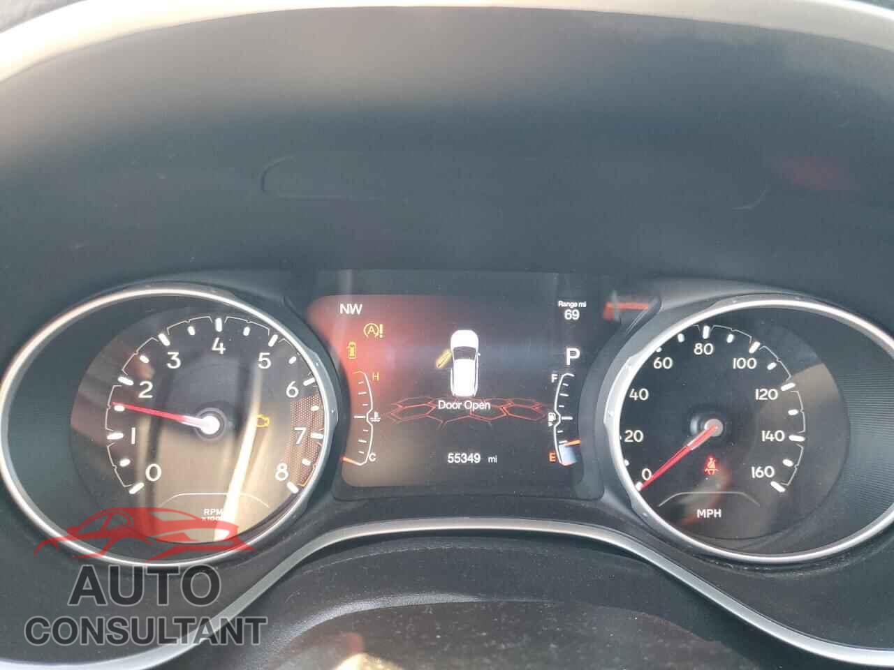 JEEP COMPASS 2020 - 3C4NJCCBXLT248362