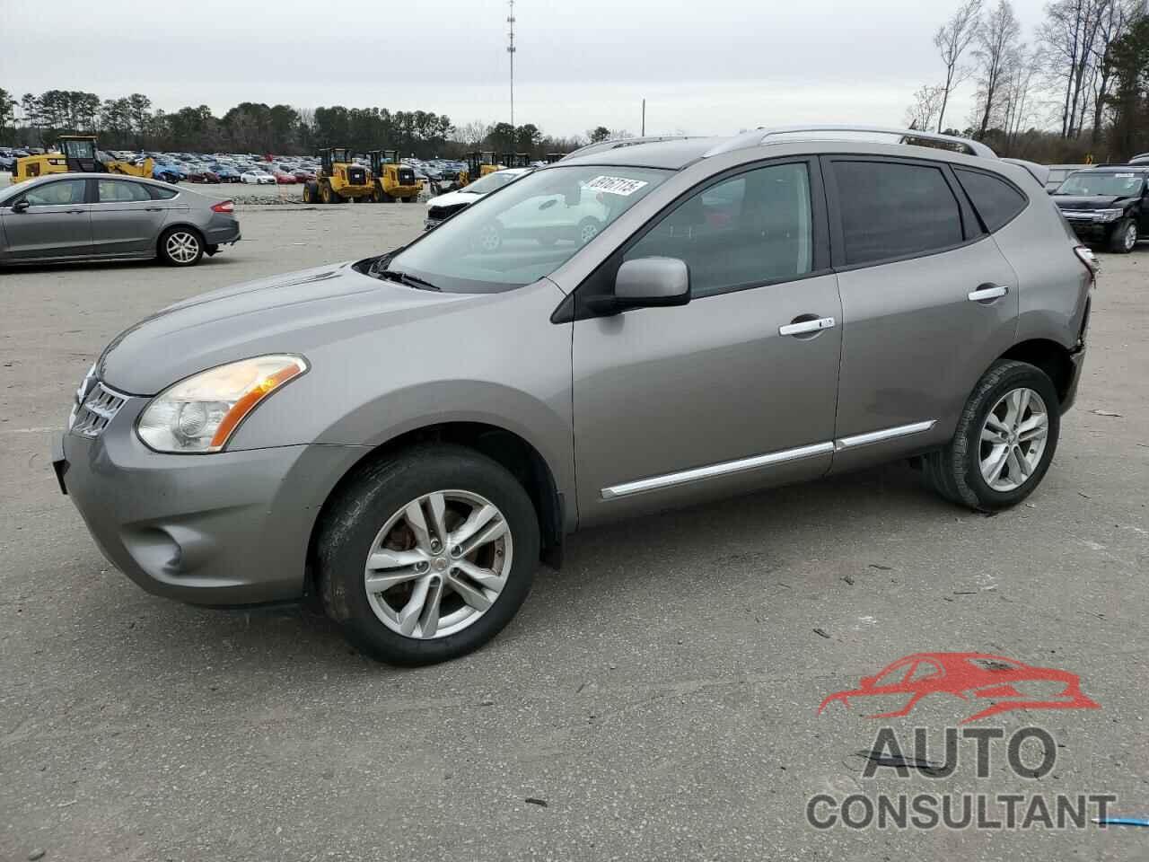 NISSAN ROGUE 2012 - JN8AS5MV4CW705343